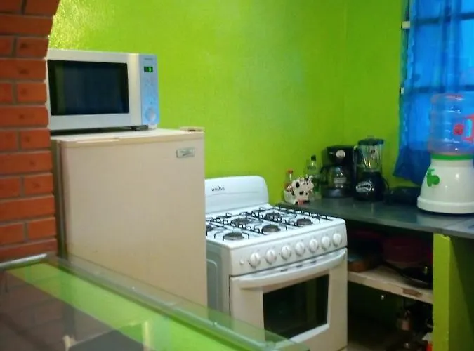 Departamento Confortable Mexico City
